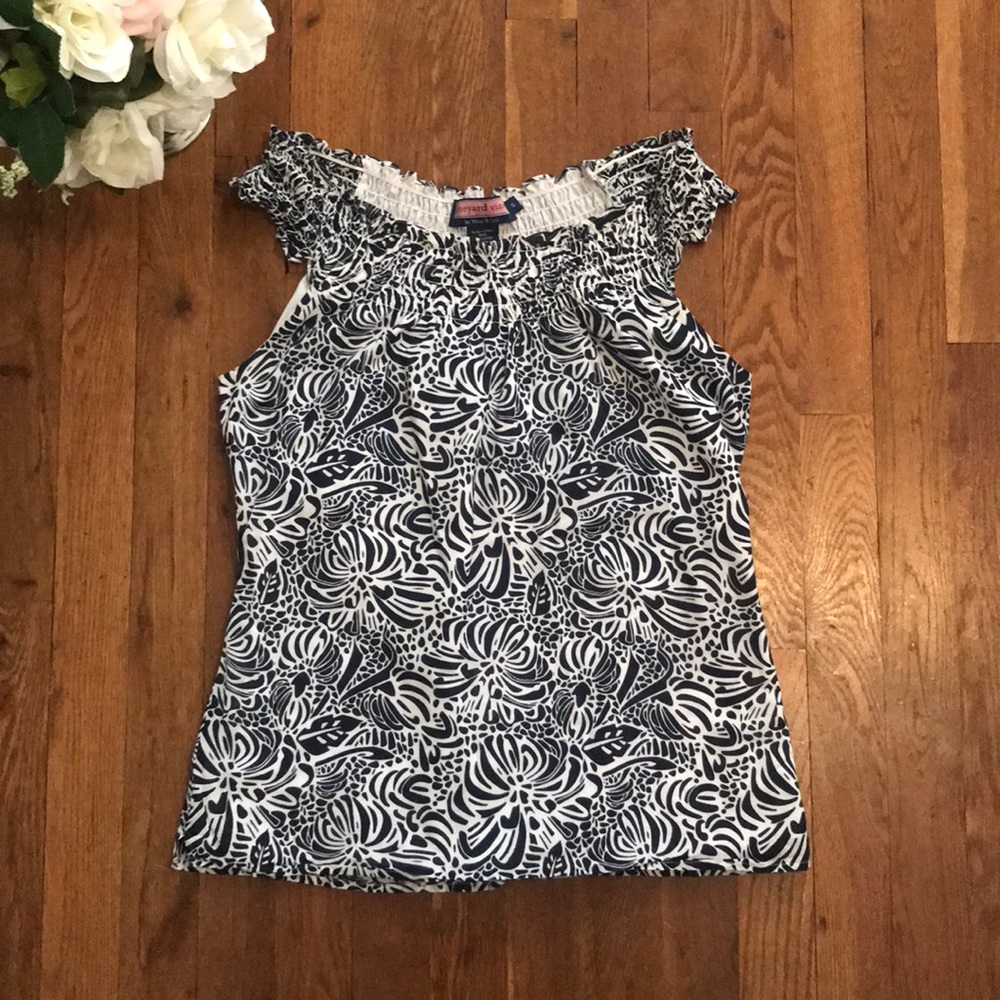 Vineyard Vines Top